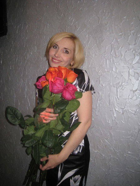 Ольга Горюнова