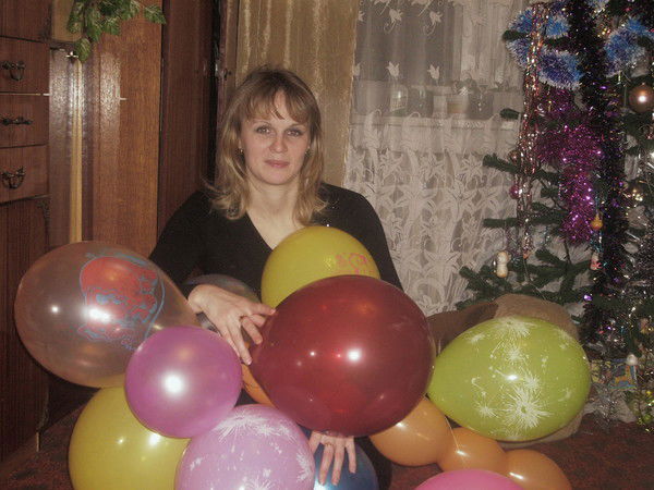 Наталья Пузенкова