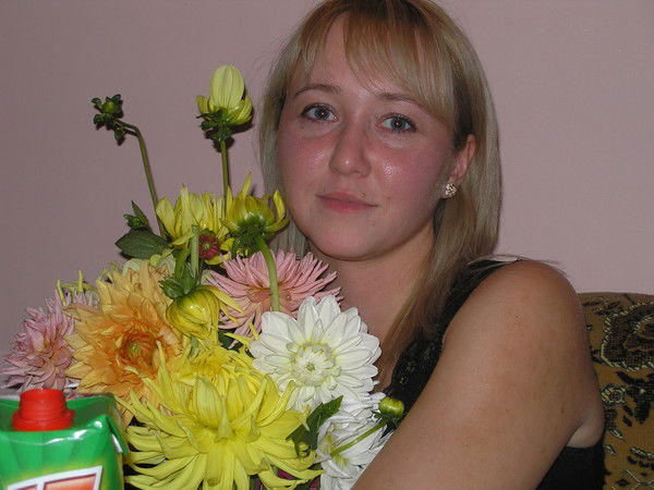 Марина Полтавская