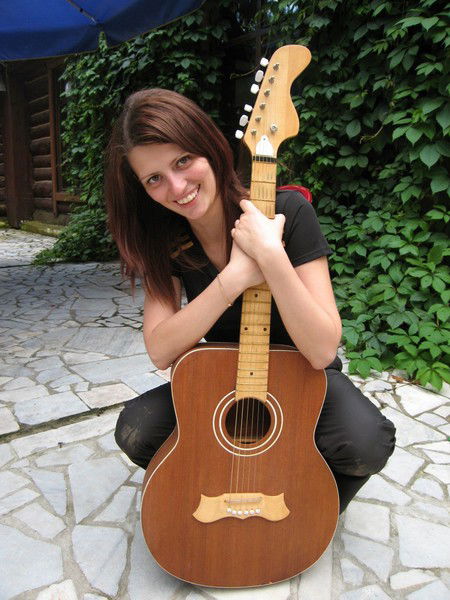 Ольга Уткина