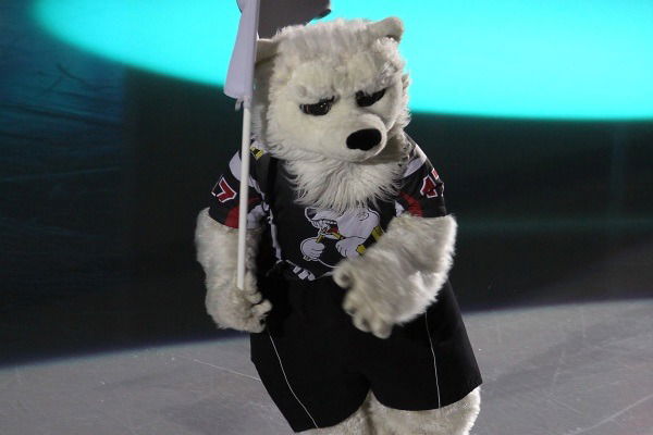 Максим Криволапов