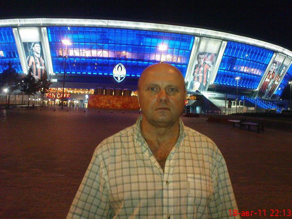 Владимир Чубовский