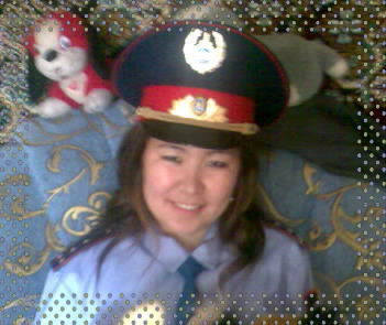 Маржан Ермагамбетова