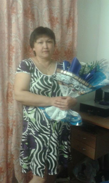 Aigul Moldagalieva(Bakisheva)