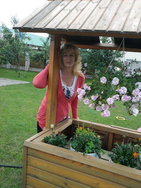 Люда Дрыбенцова