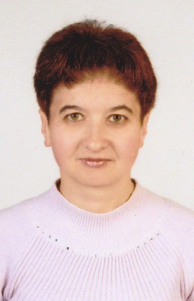 Галя Базыняк