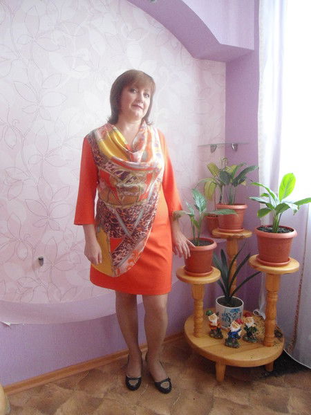 Галина Черниговская