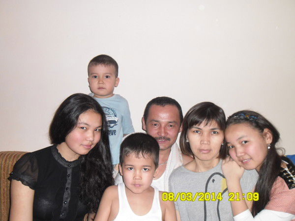 Гулжан Абралиева