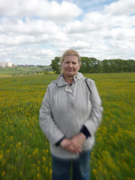 Галина Ежкова