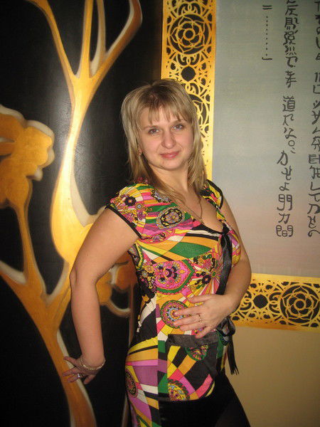 Людмила Олейник