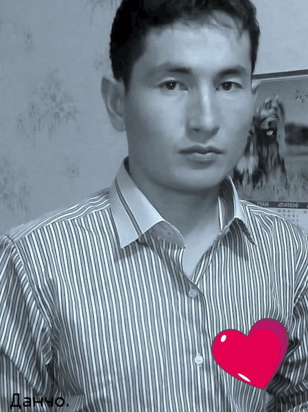 Данияр Жакупов