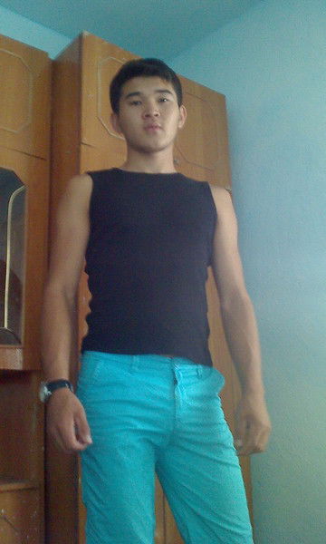 Элдияр Абибилла Уулу