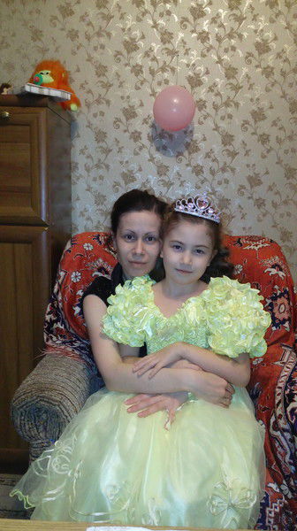 Татьяна Сафронова