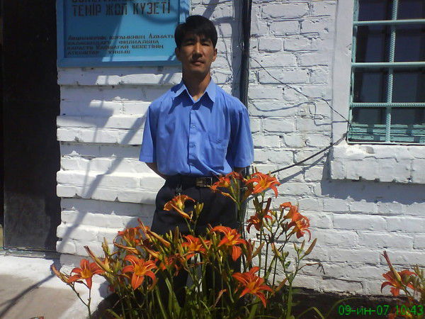 Талгат Жумабеков