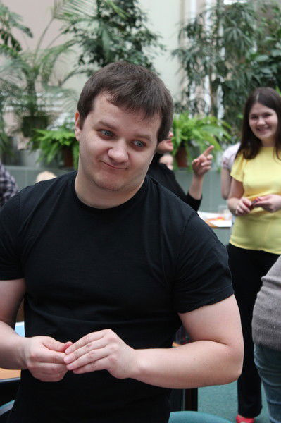 Морозов Дмитрий