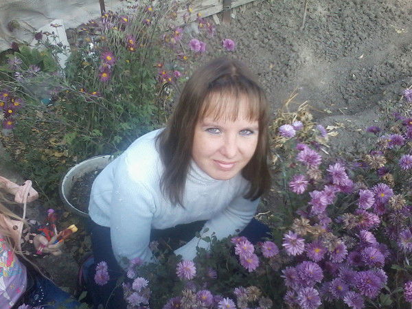 Марина Викулова