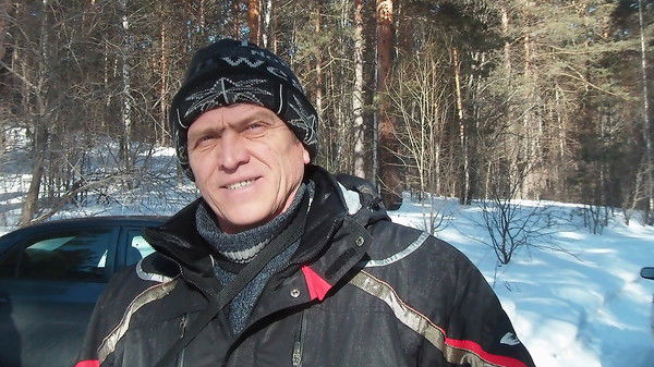 Владимир Вязников