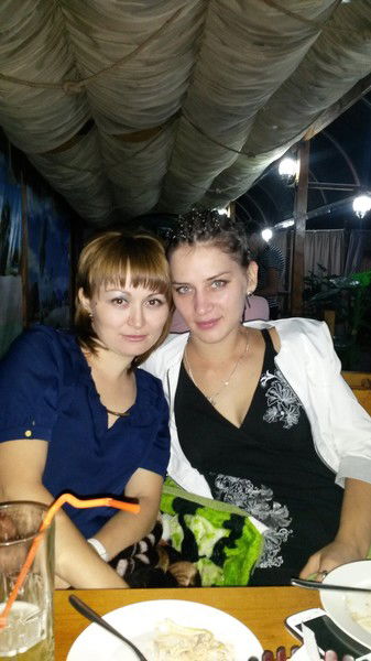 Торичная Светлана