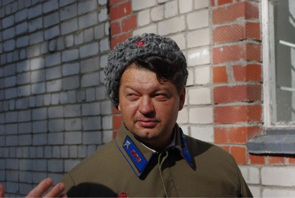 Николай Кашкаров