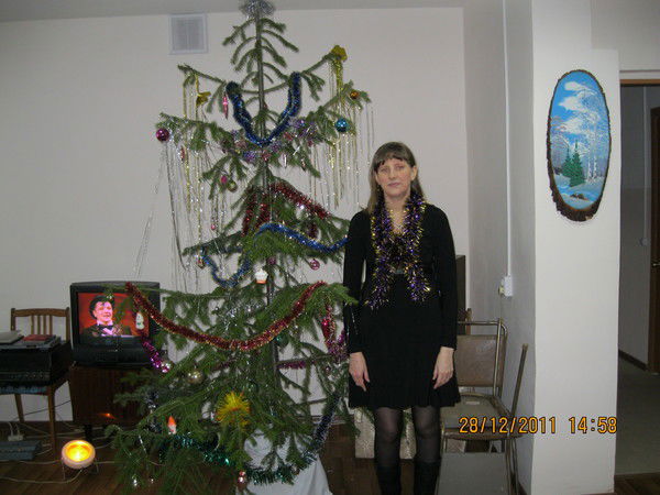 Татьяна Лысова