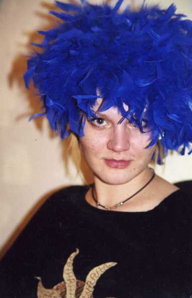 Анфиса Новикова