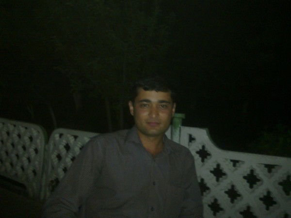 Мурод Хамдамов