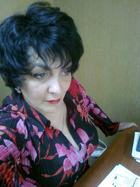 Виктория Кирилова