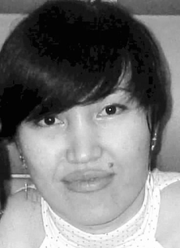 Бегимай Камалова