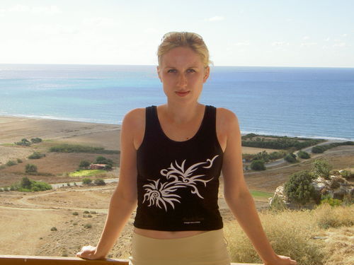 Марина Соколова