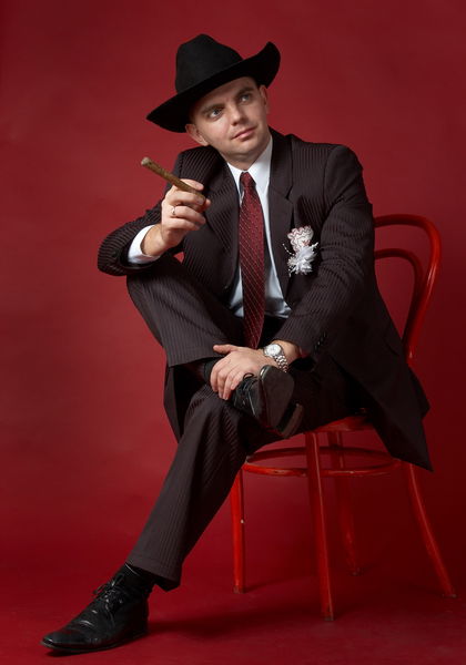 Владимир Поцелуев