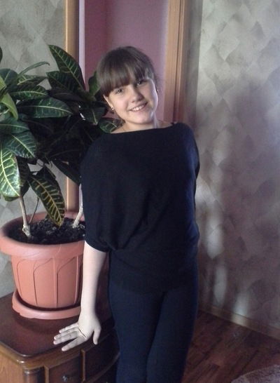 Алёна Полякова