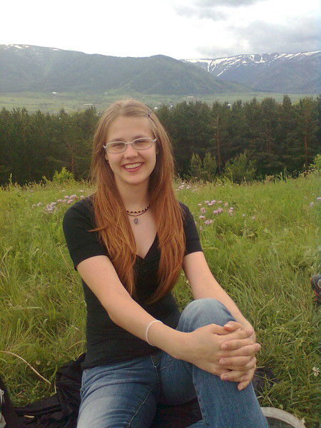 Ольга Кислёнкова