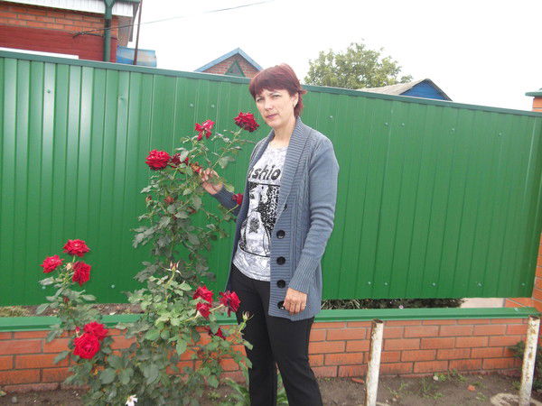 Светлана Сафаева