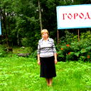 Галина Пономарева