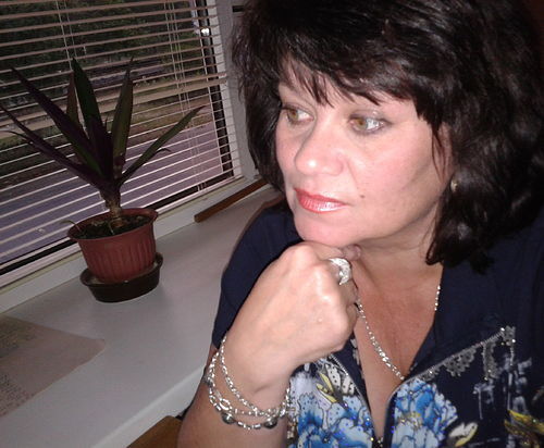 Маргарита Настоящева