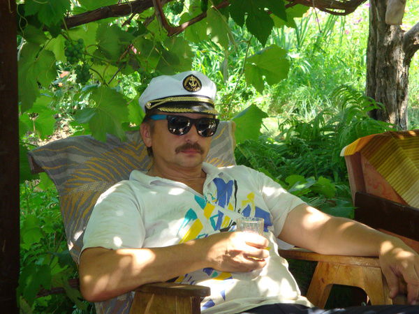 Сергей Федоров