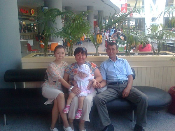 Алмагуль Мейрхан