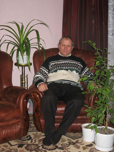 Леонид Стрижеус