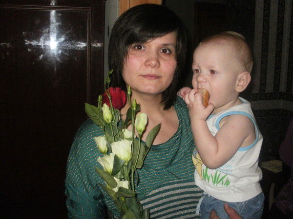 Наталья Шестакова