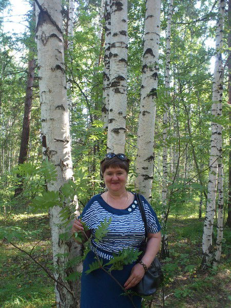 Татьяна Симбина