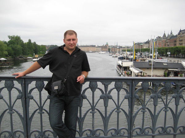 Сергей Соболь