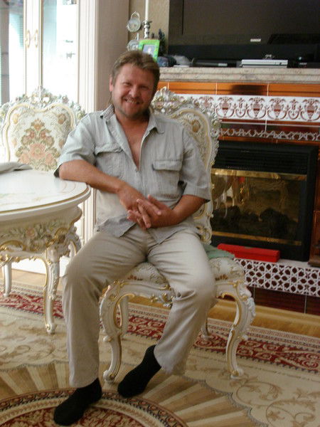 Урал Курбангулов