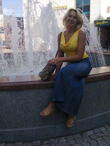 Татьяна Мухина