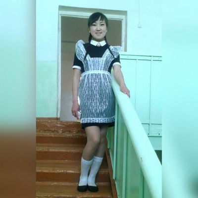 Аяна Лубсандабаева