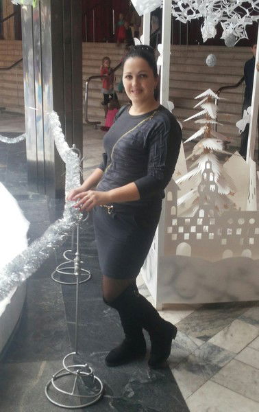 Настёна Умецкая