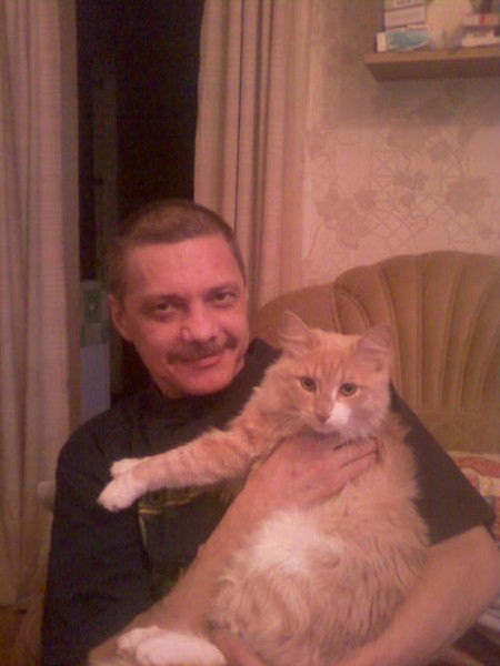 Сергей Барсуков