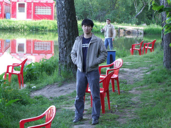 Владимир Ким