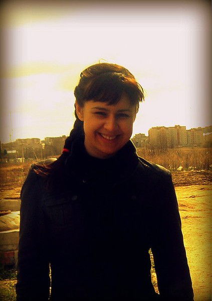 Лена Моторичева