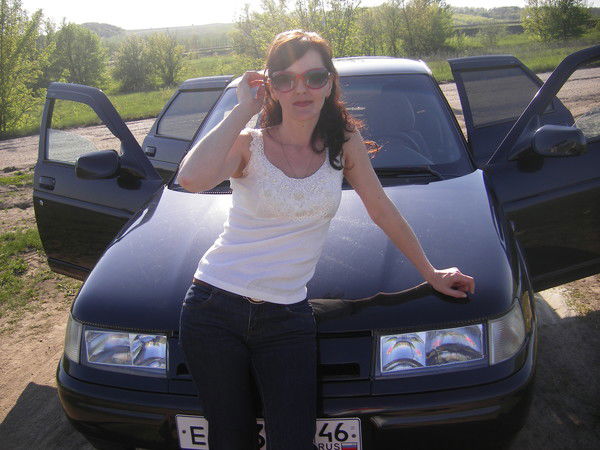 Анжелика Алюскина