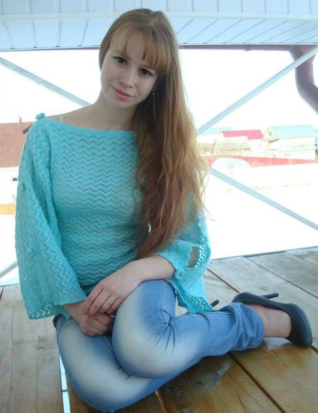 Надюша Михалева